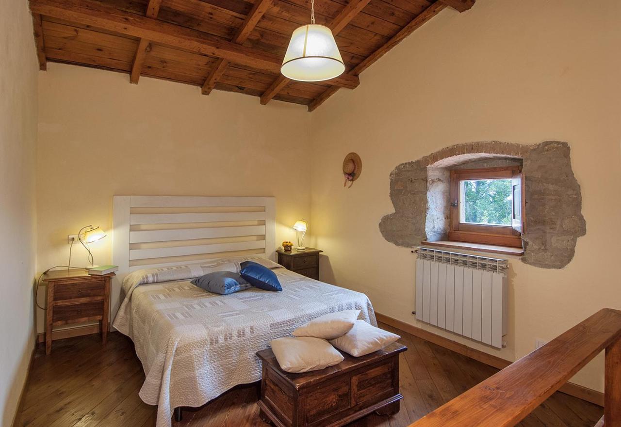 Agriturismo Poppiena - Il Tiglio Casetta Indipendente Con Piscina Pratovecchio Exterior foto