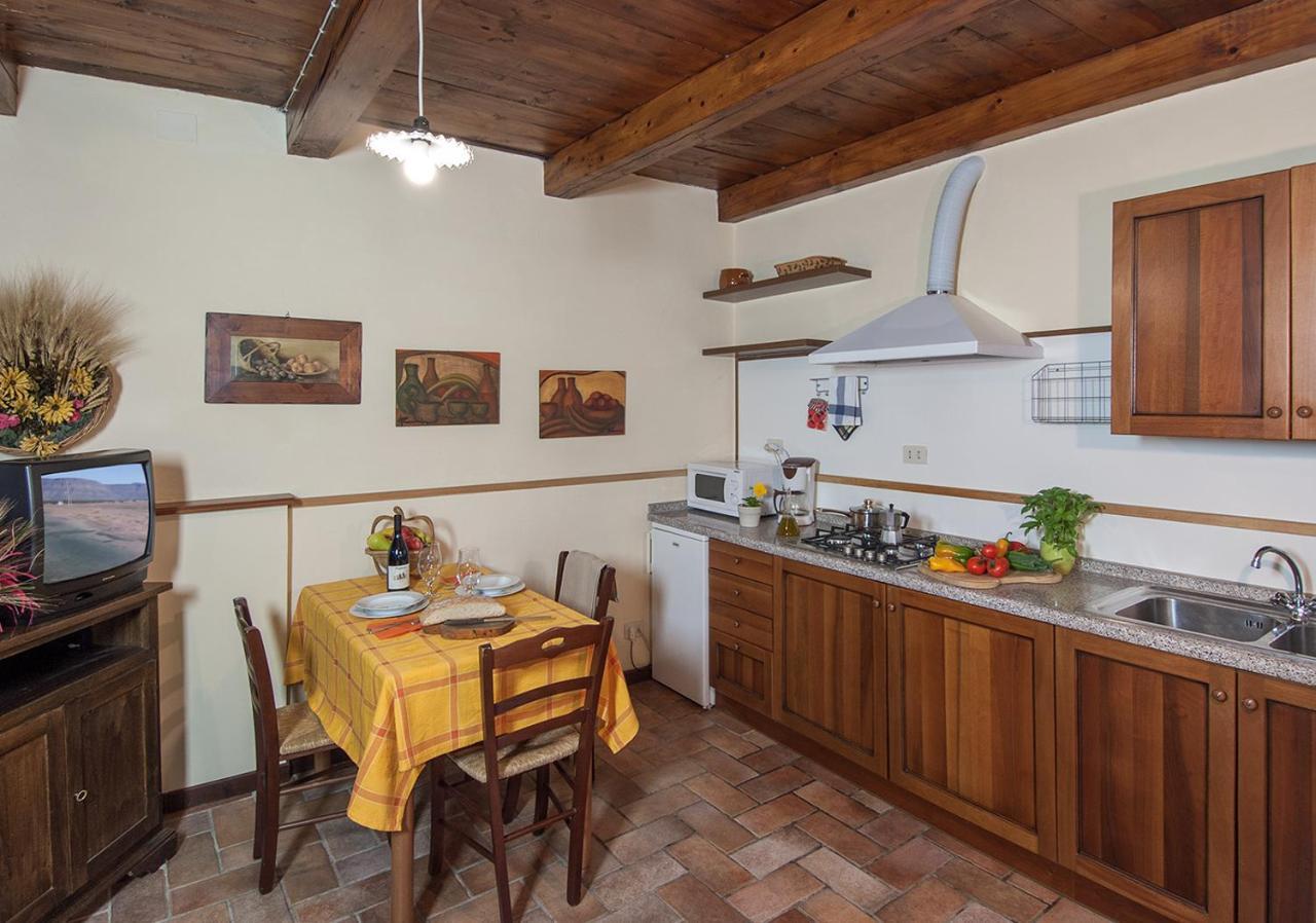 Agriturismo Poppiena - Il Tiglio Casetta Indipendente Con Piscina Pratovecchio Exterior foto